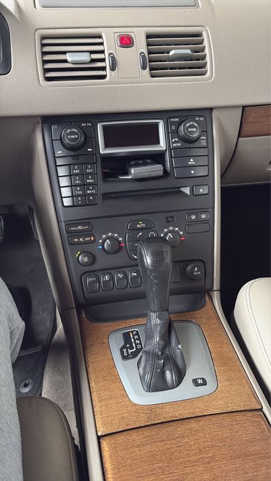 Volvo xc 90 7 місць