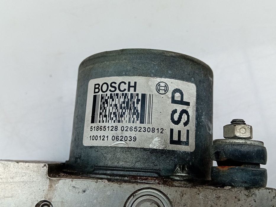 Centralina ABS ALFA ROMEO Mito (955_)