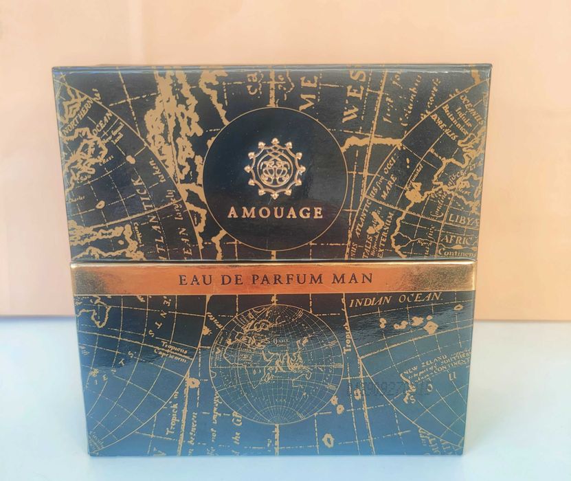 Perfume travel spray Amouage Epic