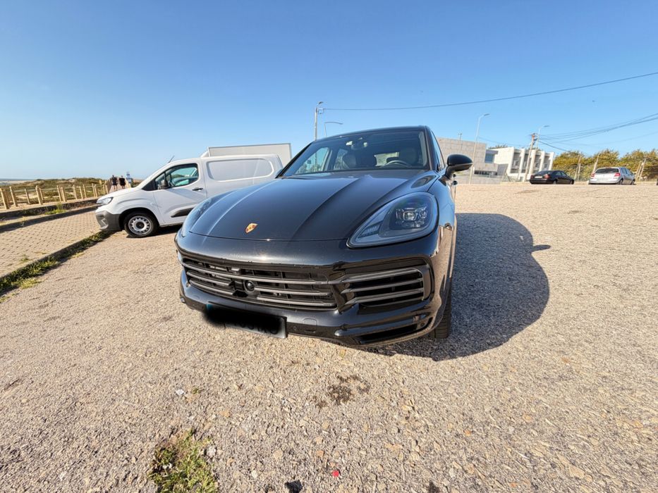 Porsche Cayenne Nacional Plug In