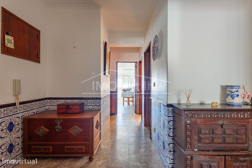 Apartamento T3
Agualva - Cacém
