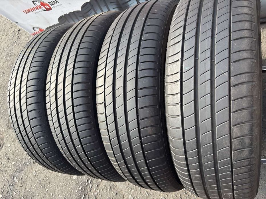 Шини 195/55 R20 комплект Michelin  літо