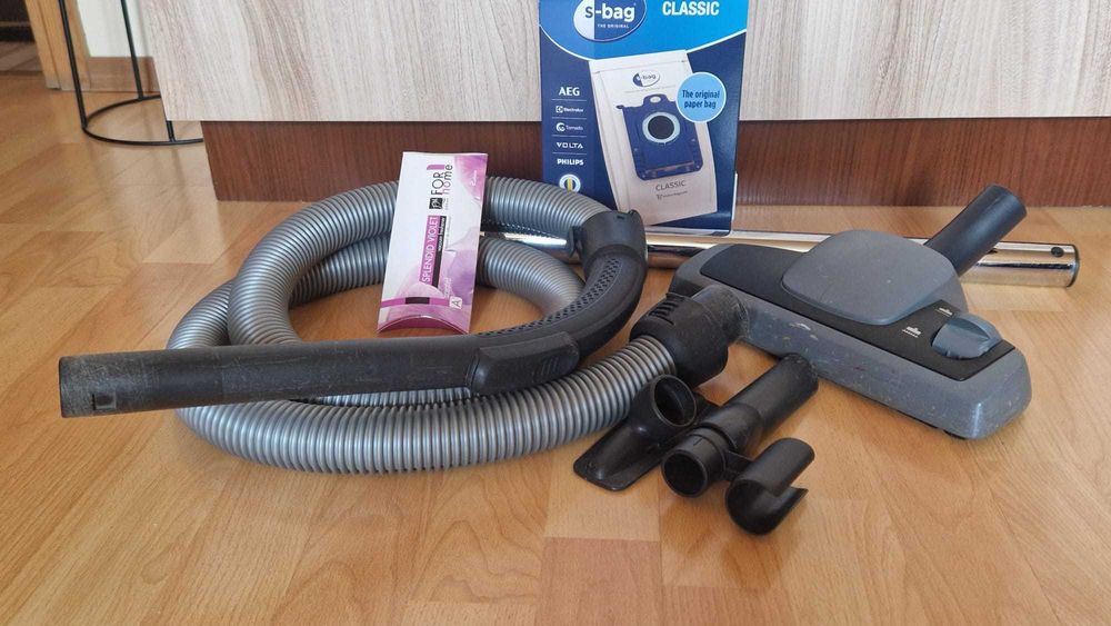 Odkurzacz Electrolux