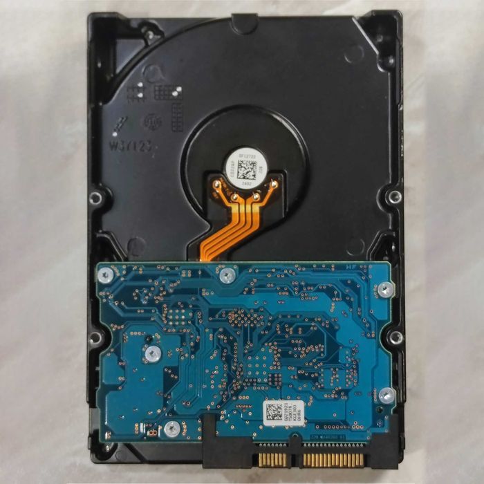 HDD Toshiba 3Tb (з бед блоками)