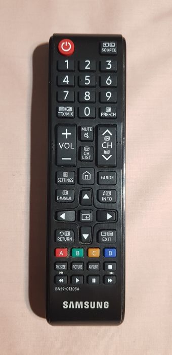 Original Samsung Remote Control64585334135937123