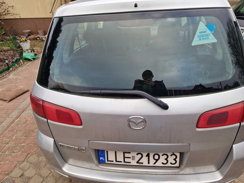 Sprzedam MAZDA 2 1,4D