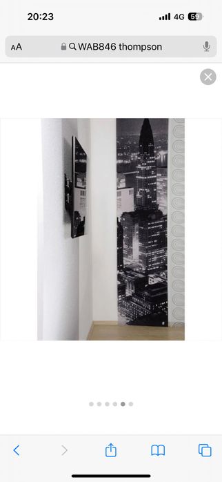 Suporte TV Articulado Até 46”/20Kg