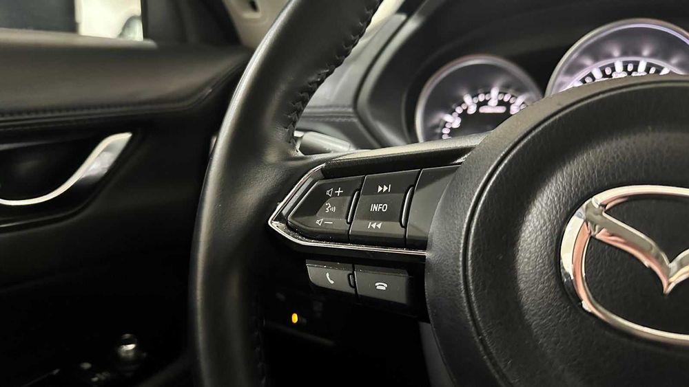 Mazda CX-5 2.0 SkyActiv 2022
