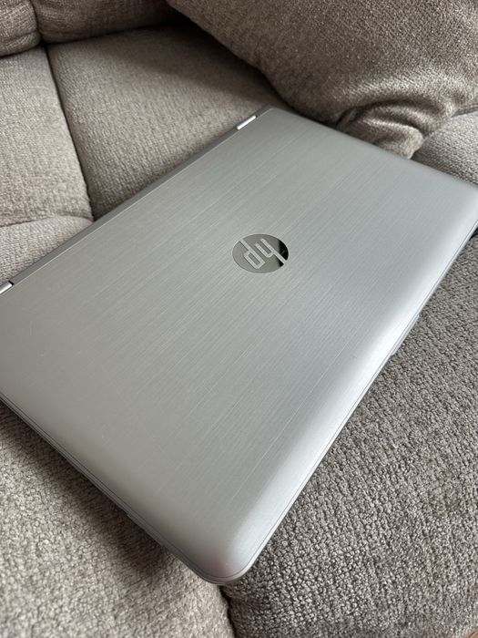 HP Envy x360 | i7 | 12GB RAM | dotyk 360° | OKAZJA – do wstawienia dysku