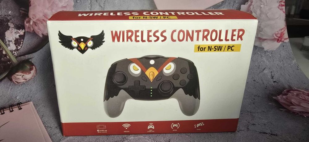 Pad bezprzewodowy do N-SW/PC