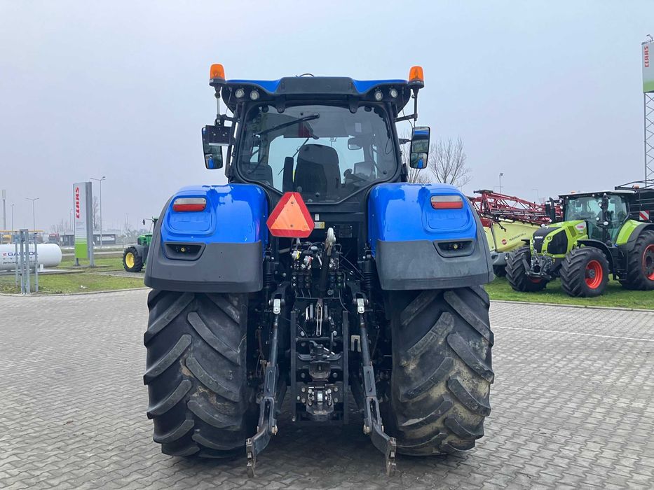 Трактор New Holland T7.315 2018 рік, 8114 мото/год