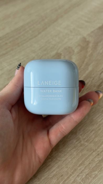 LANEIGE Water Bank Cream Moisturizer – Krem nawilżający