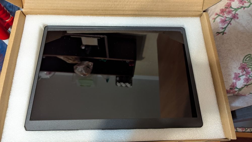 Портативний монітор ZSUS 2K 60 HZ