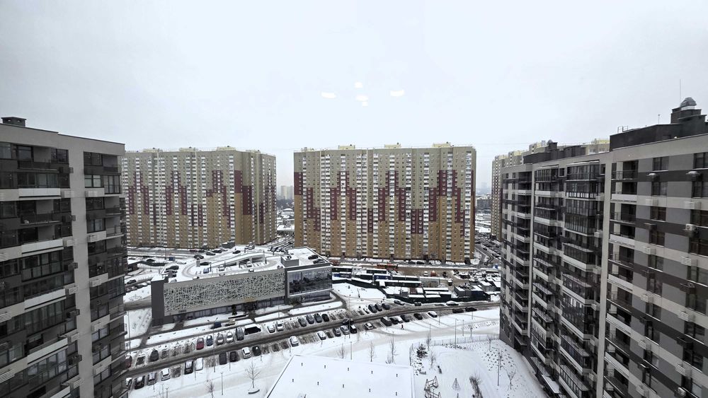 Сучасна 1-к. кв. 43 м² ЖК «Варшавський-2», вул. Олександра Олеся, 5А.