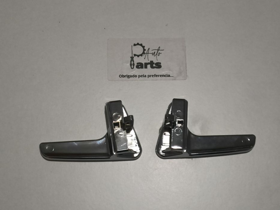 Conjunto de 2 pega puxador de porta interior Seat