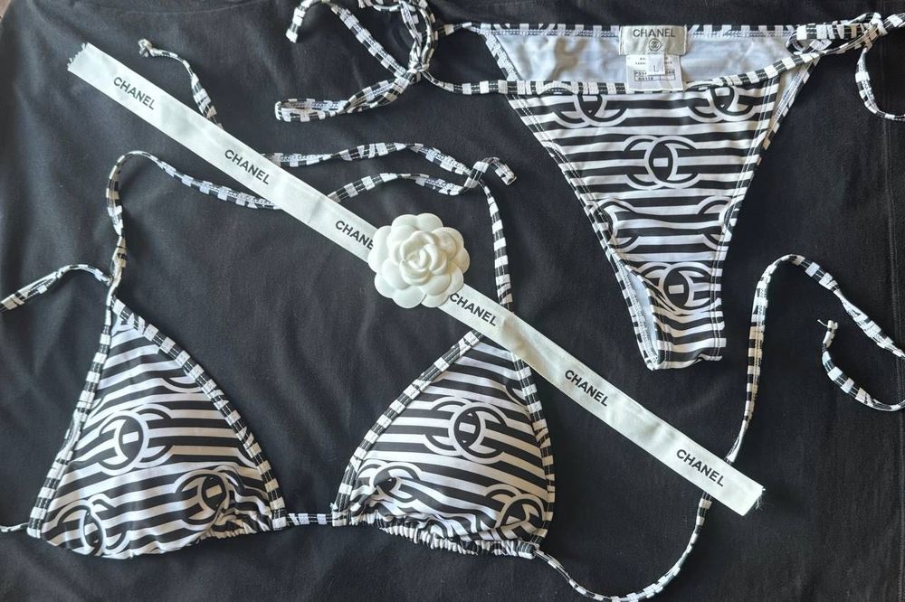 Купальник Chanel оригинальный