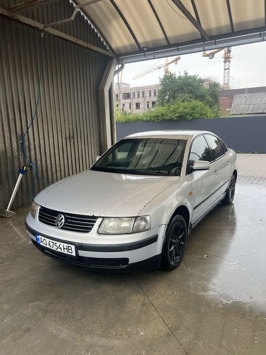 Passat b5 1.9 disel укр реєстрація