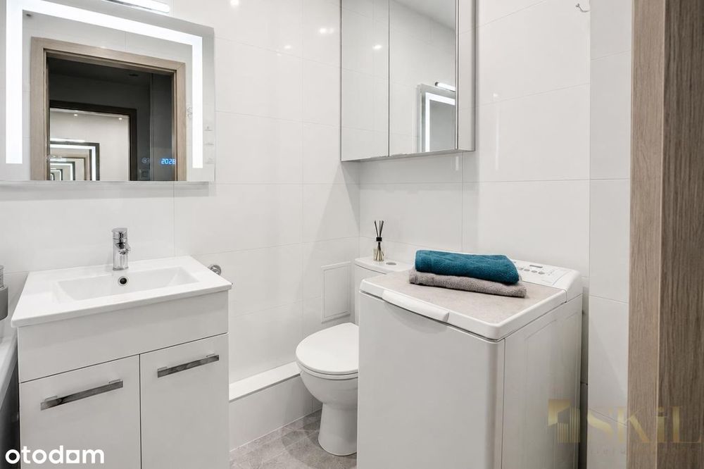 2 pokoje, Karolew, gotowe do wprowadzenia