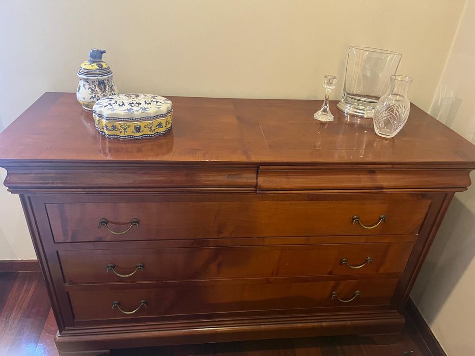 Comida em cerejeira a 350€