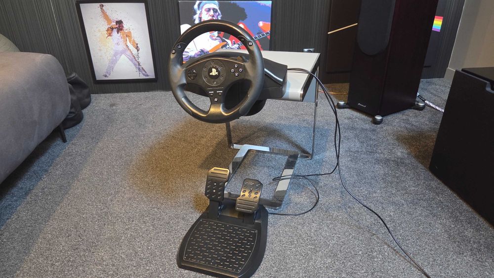kierownica THRUSTMASTER T80