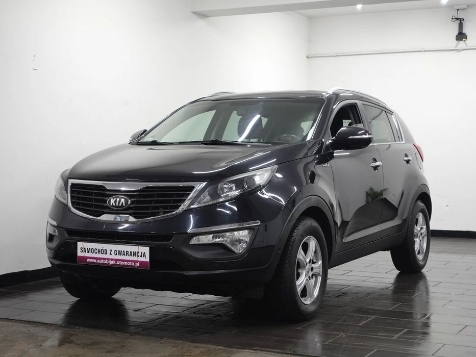 Kia Sportage 2.0CRDI 136PS 4WD / Raport CarVertical + Gwarancja - AUTO BIJAK