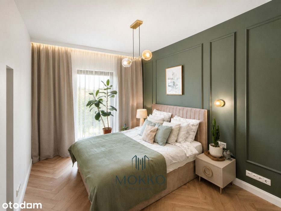 15 min do Centrum | Duży Ogródek | Premium Design
