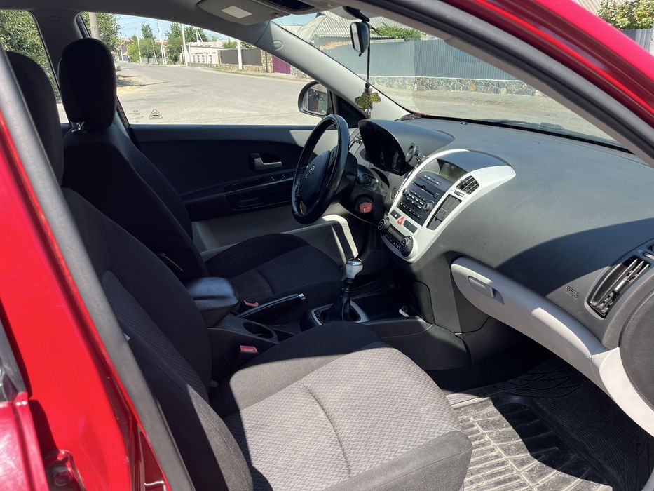 Автомобіль Kia Ceed, 2008р