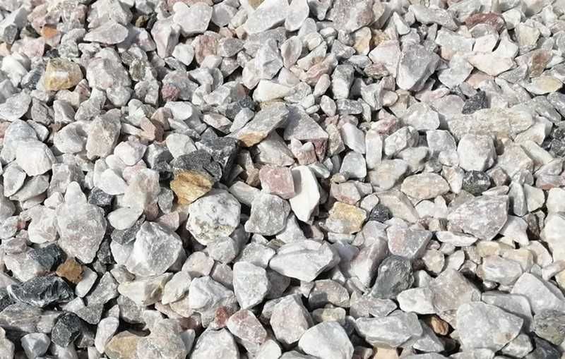 Grys Dekoracyjny Pink Stone różowy 8-16mm TONA BIGBAG dostawa 0 zł