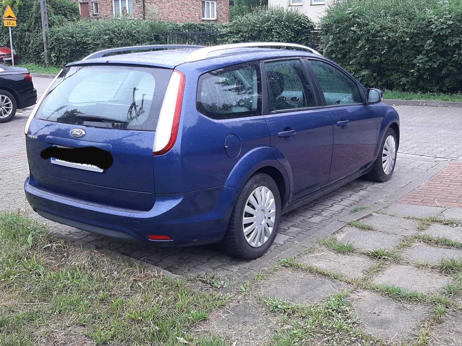 Ford Focus 1.6 Mk2