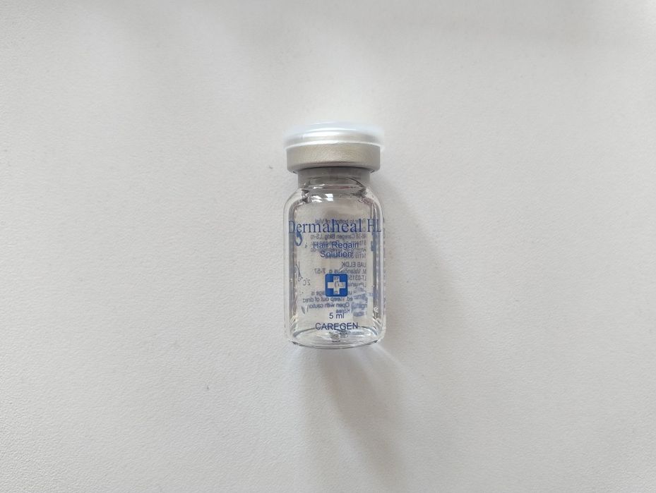 Dermaheal HL мезококтейль, для росту волосся