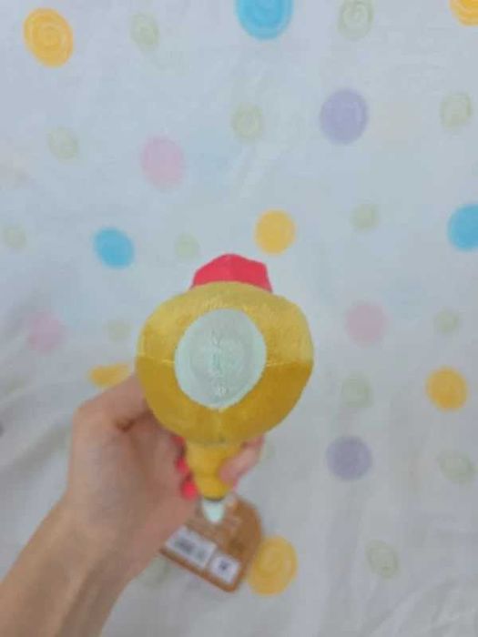 Pokémon peluche do pokémon Weedle