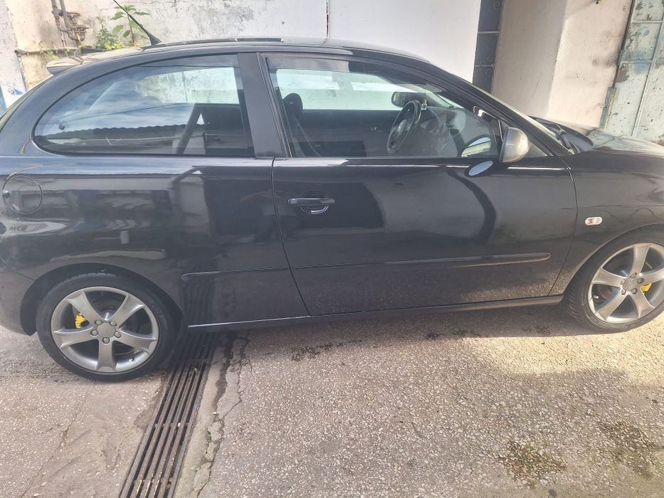 Seat ibiza 6l 100 cavalos