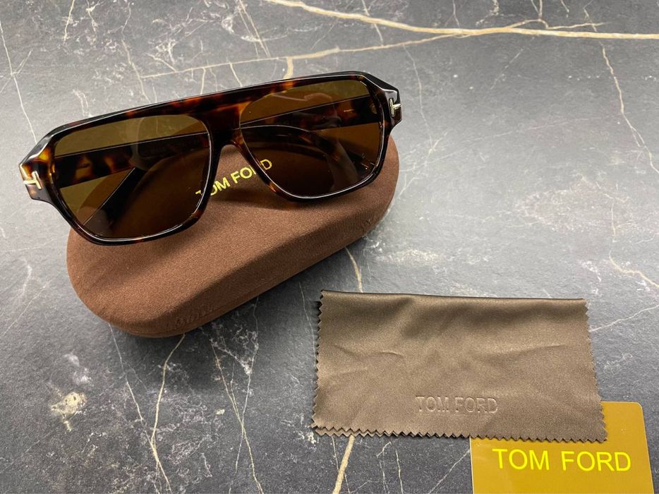 Окуляри сонцезахисні Tom Ford