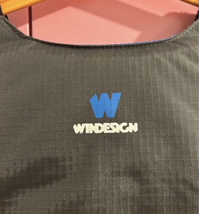 Kamizelka asekuracyjna Windesign 35N / 30-40 kg JM