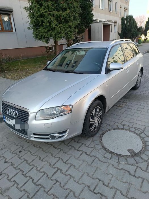 Audi A4 Avant