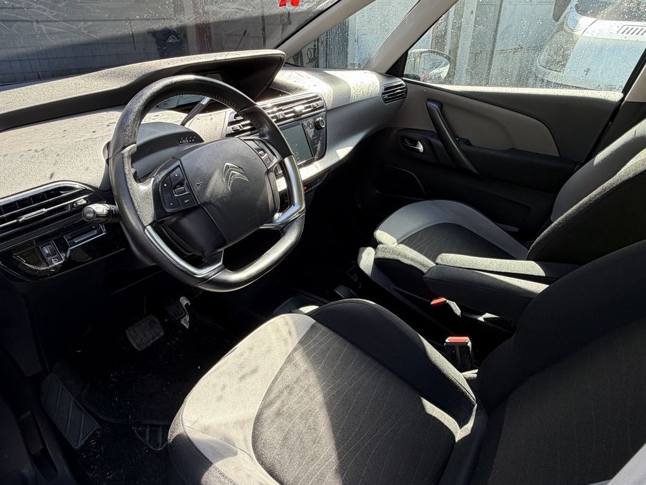 Citroen C4 Grandpicasso 1.6 hdi