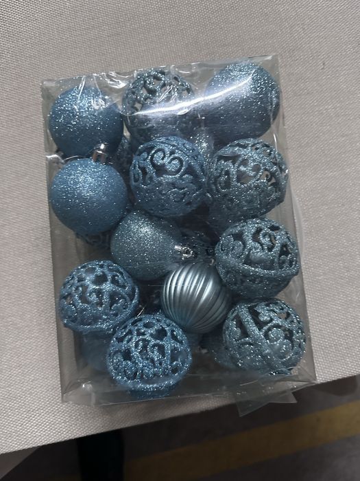 Decoraçoes para arvore de Natal