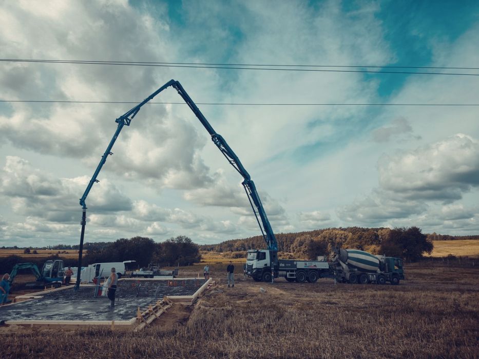 Beton Towarowy, Drezdenko, Międzychód, Krzyż, Trzcianka, Choszczno