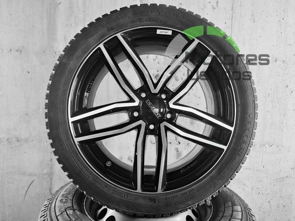 4 Jantes 18 Dezent 5x112 ET40/58