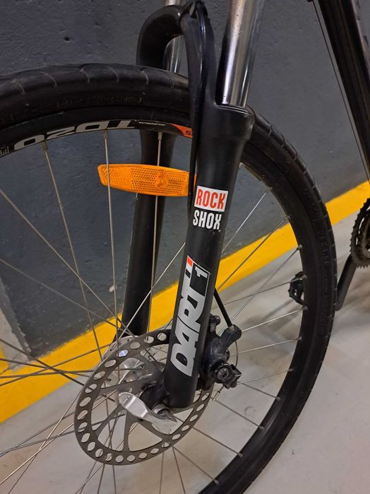 Bicicleta de montanha Marin Alpine Trail