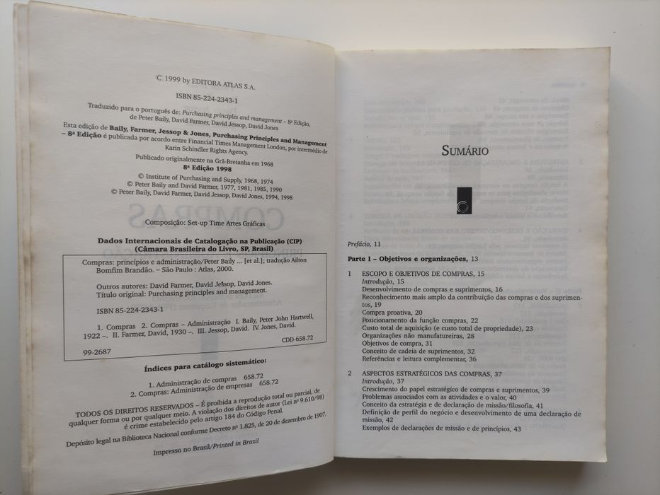 Purchasing: Principles and Administration64752341675009121