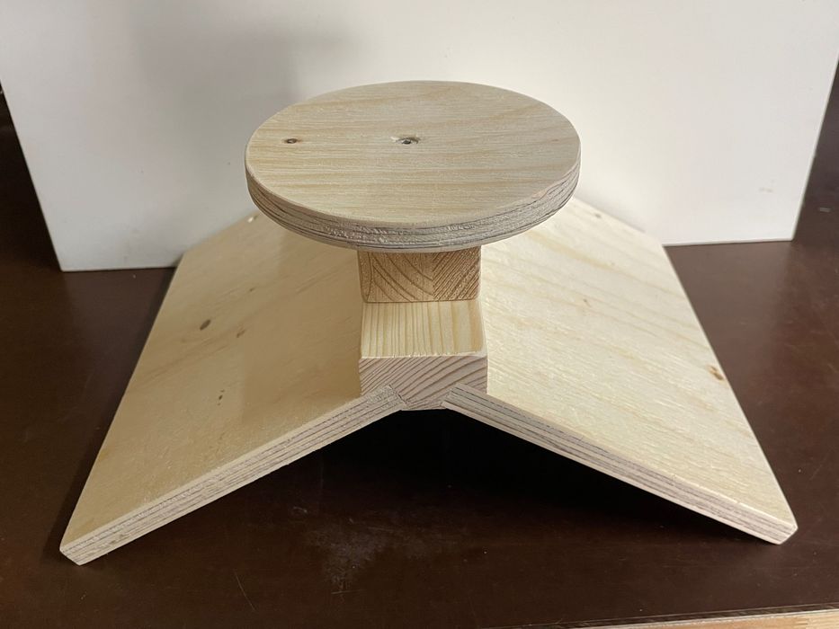 Siodełka dla Garłaczy Siedziska dla gołębi