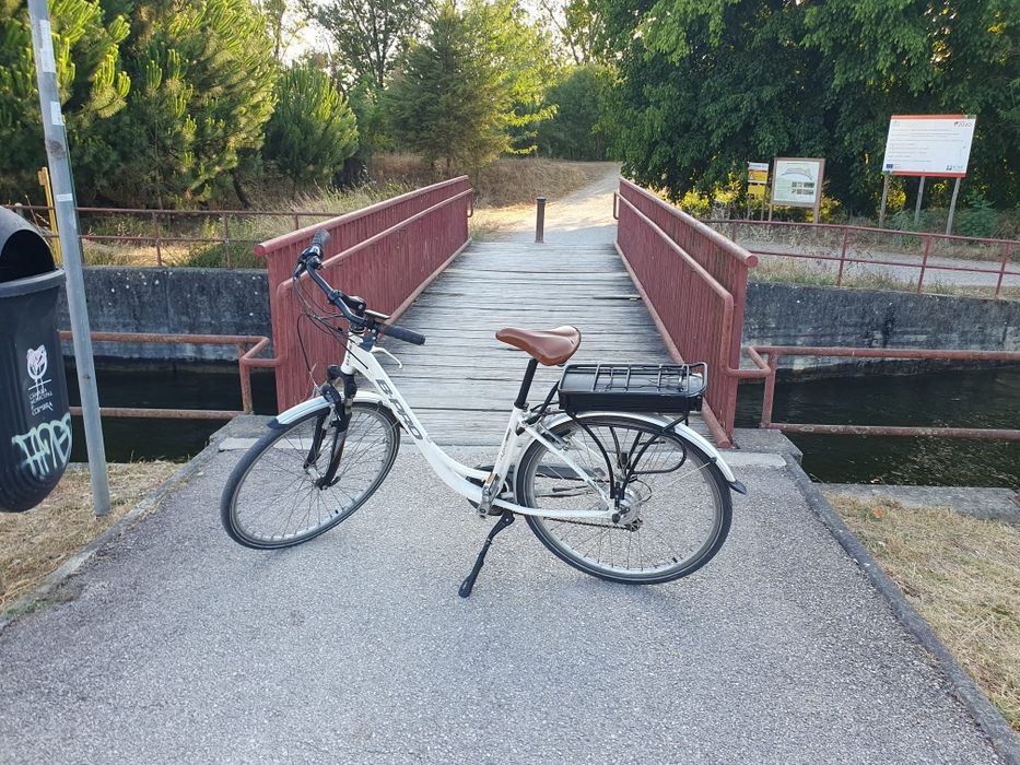 Bicicleta electrica