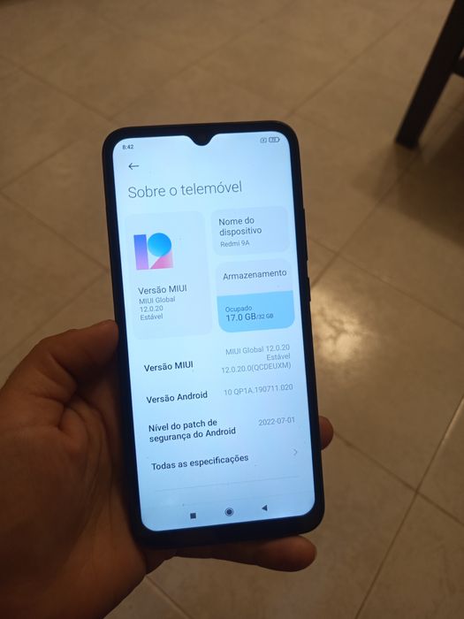 Redmi 9A - 32 GB