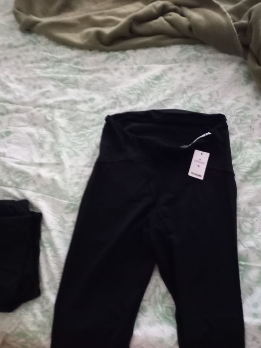 Leggings maternidade Tezenis tamanho L novas