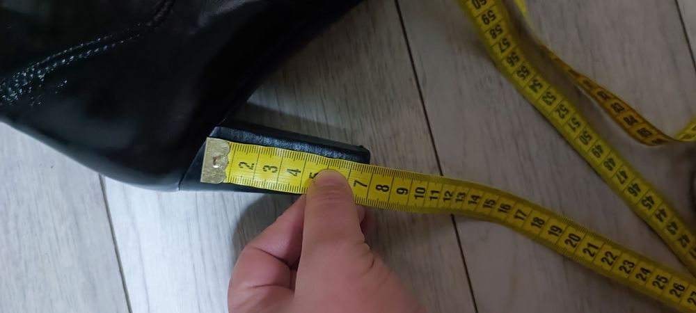 Сапоги демісезон  38р