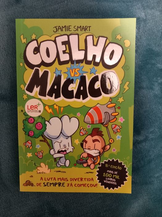 Coelho VS Macaco