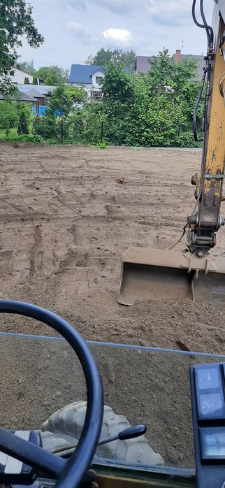 Precyzyjne prace ziemne