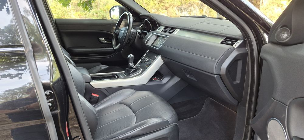 Land Range Rover Evoque Dynamic
