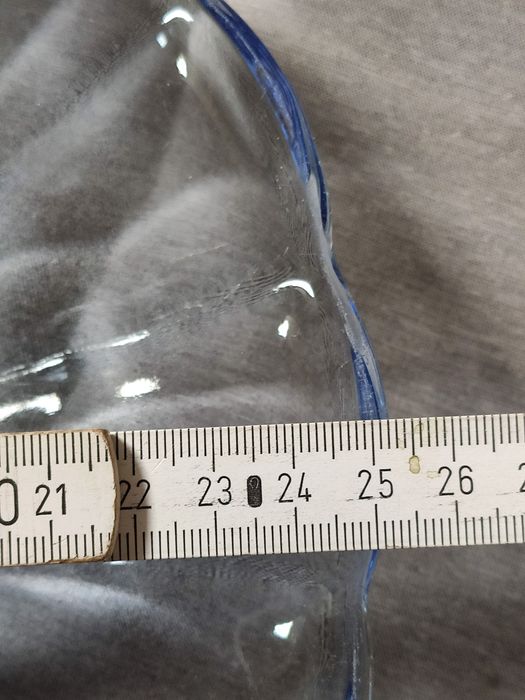 Talerz patera Hortensja.